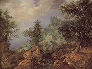 Tyrolean Landscape SAVERY, Roelandt